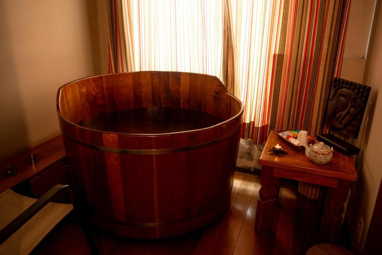 Capcana Hotel Jardins São Paulo Eksteriør bilde