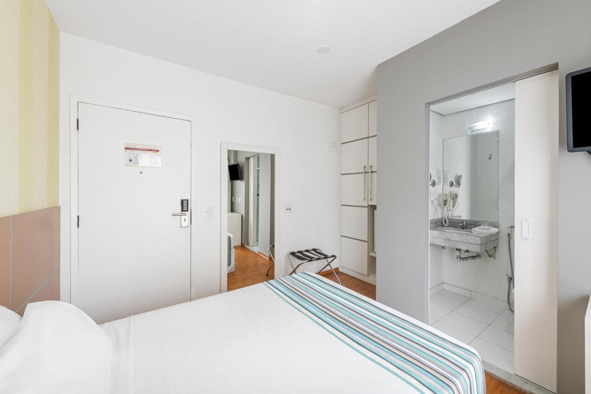Capcana Hotel Jardins São Paulo Eksteriør bilde