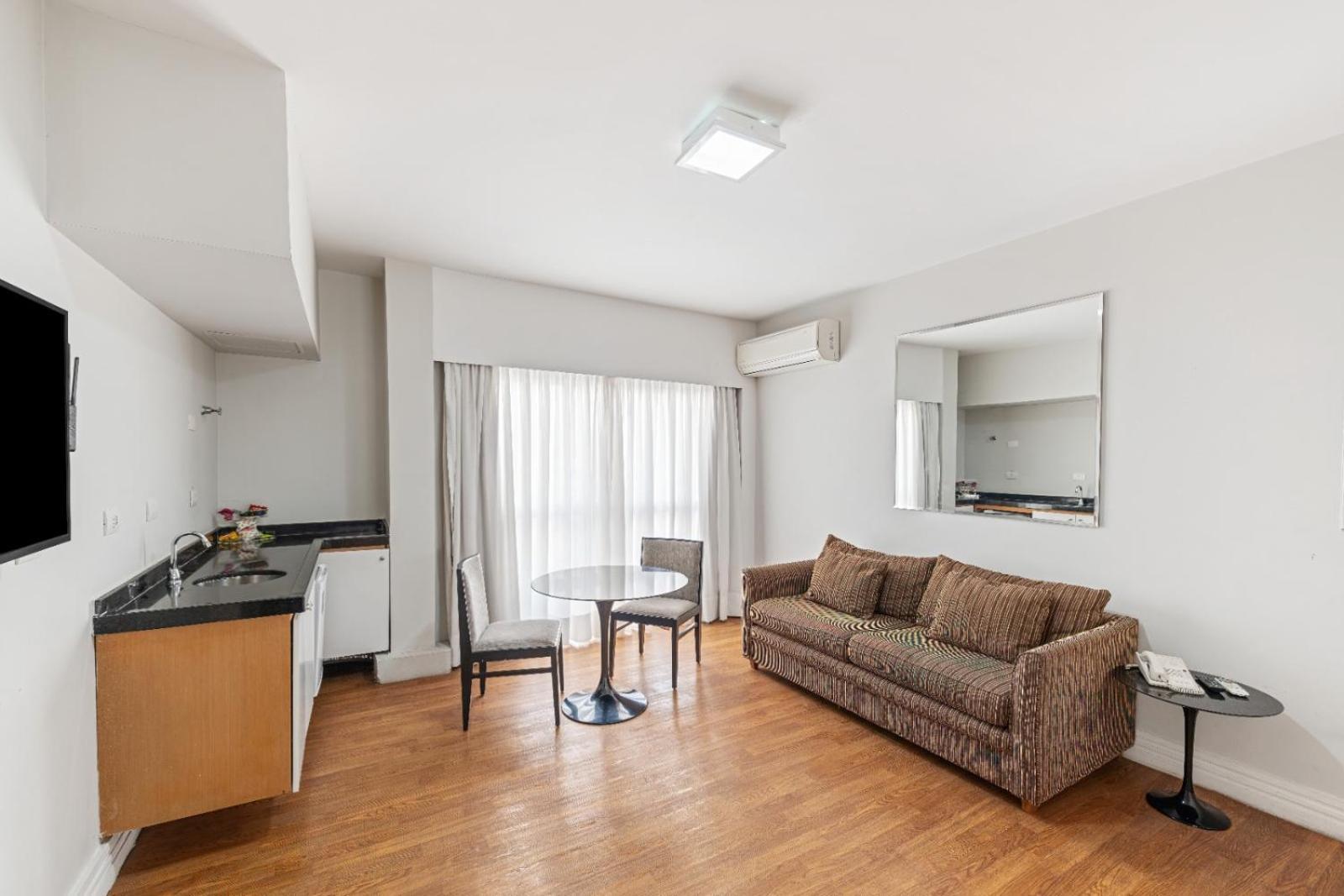 Capcana Hotel Jardins São Paulo Eksteriør bilde
