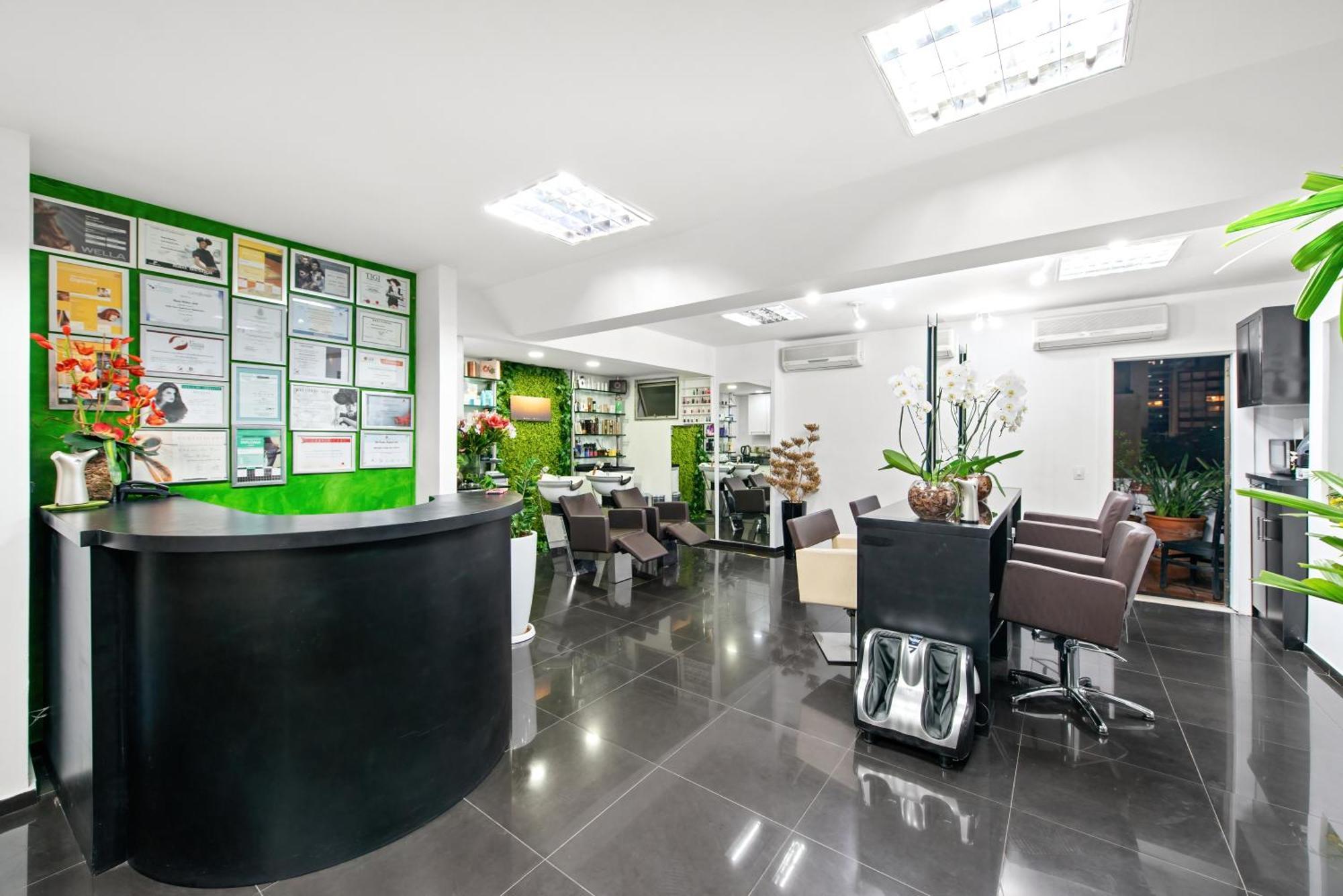 Capcana Hotel Jardins São Paulo Eksteriør bilde