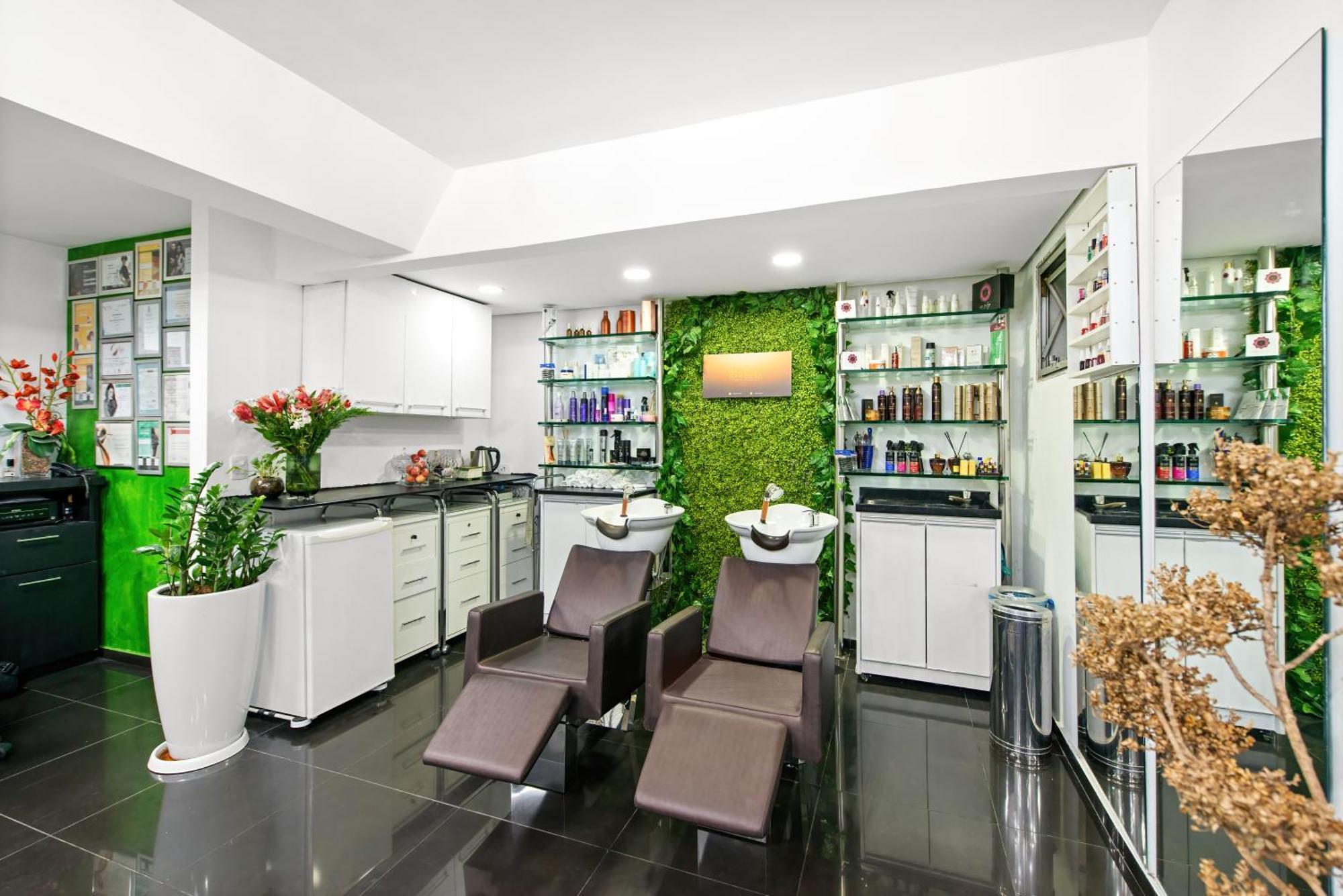 Capcana Hotel Jardins São Paulo Eksteriør bilde