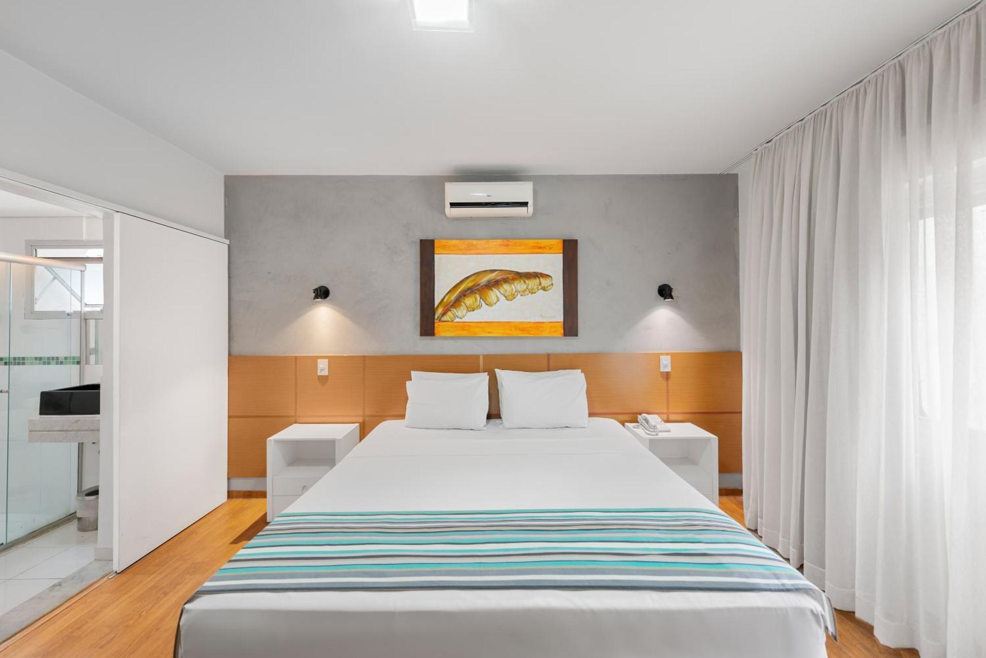 Capcana Hotel Jardins São Paulo Eksteriør bilde