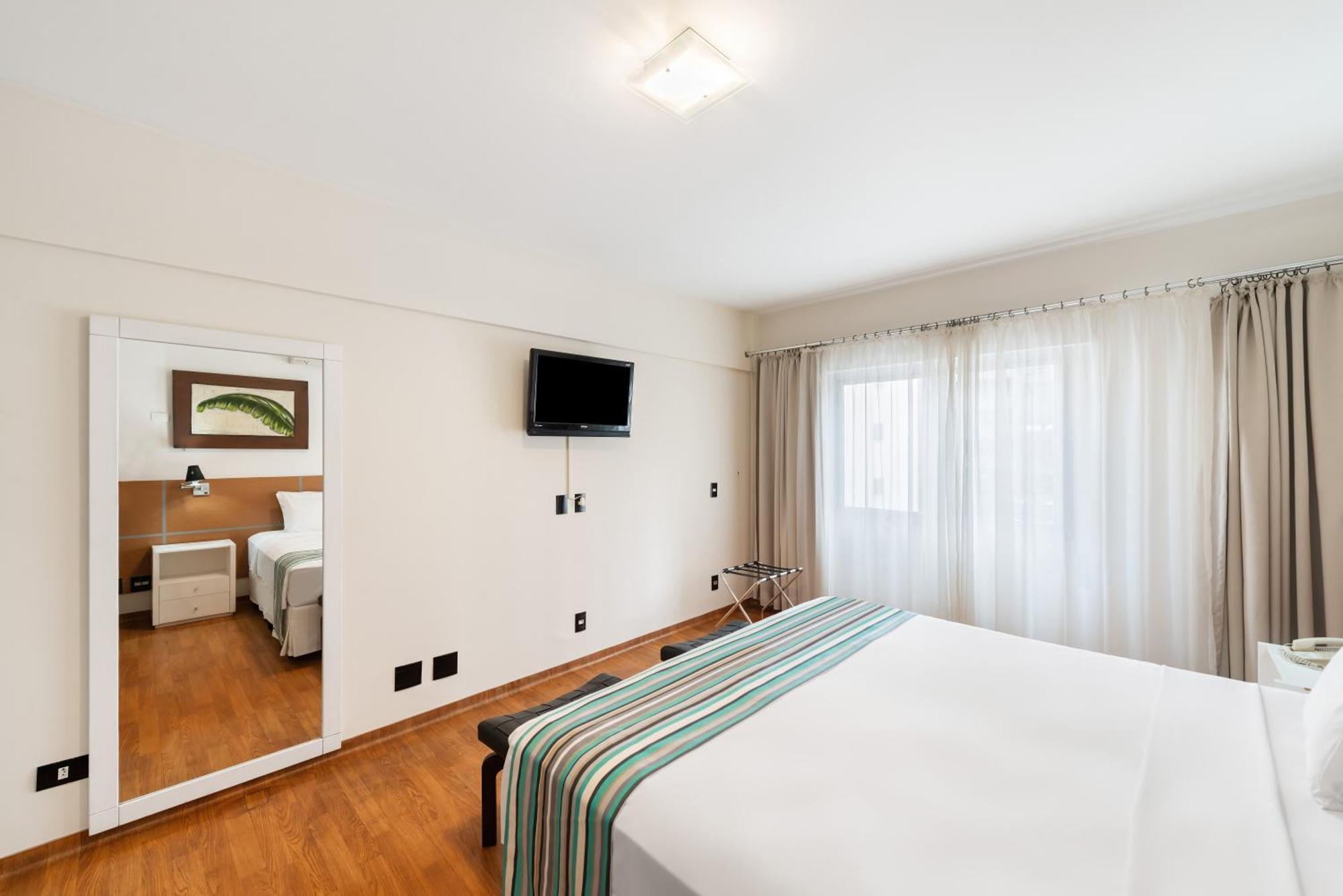 Capcana Hotel Jardins São Paulo Eksteriør bilde