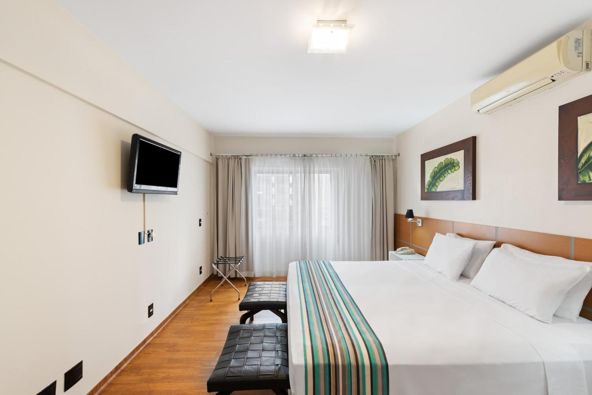 Capcana Hotel Jardins São Paulo Eksteriør bilde