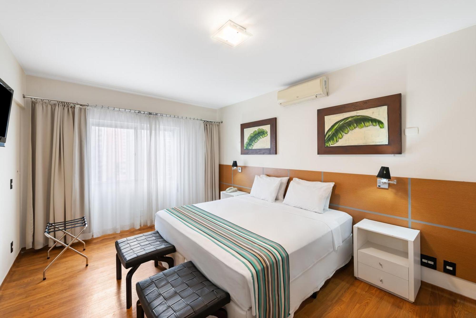 Capcana Hotel Jardins São Paulo Eksteriør bilde