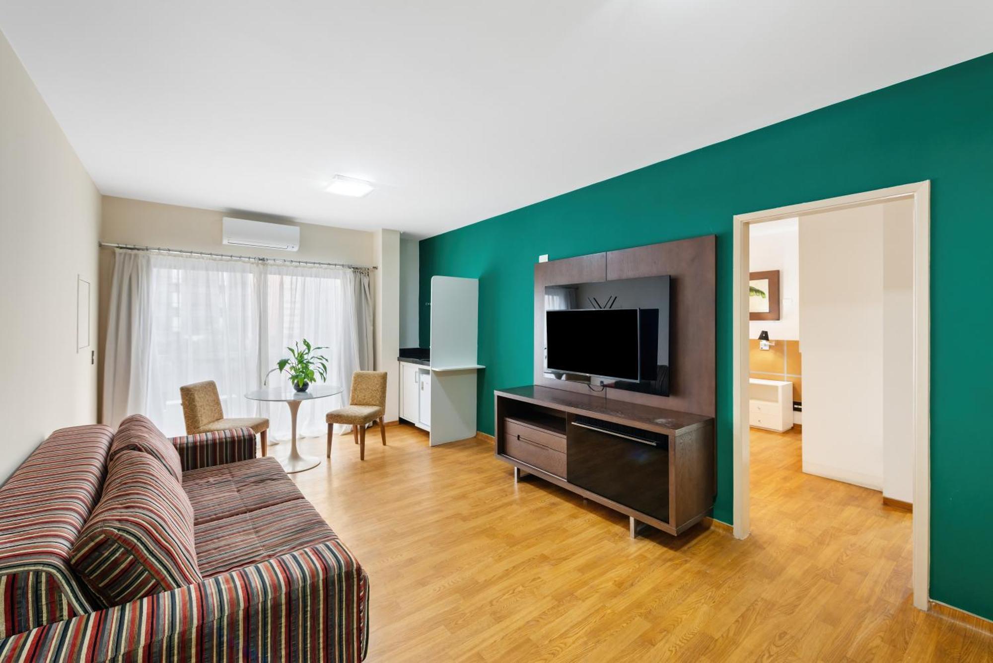 Capcana Hotel Jardins São Paulo Eksteriør bilde