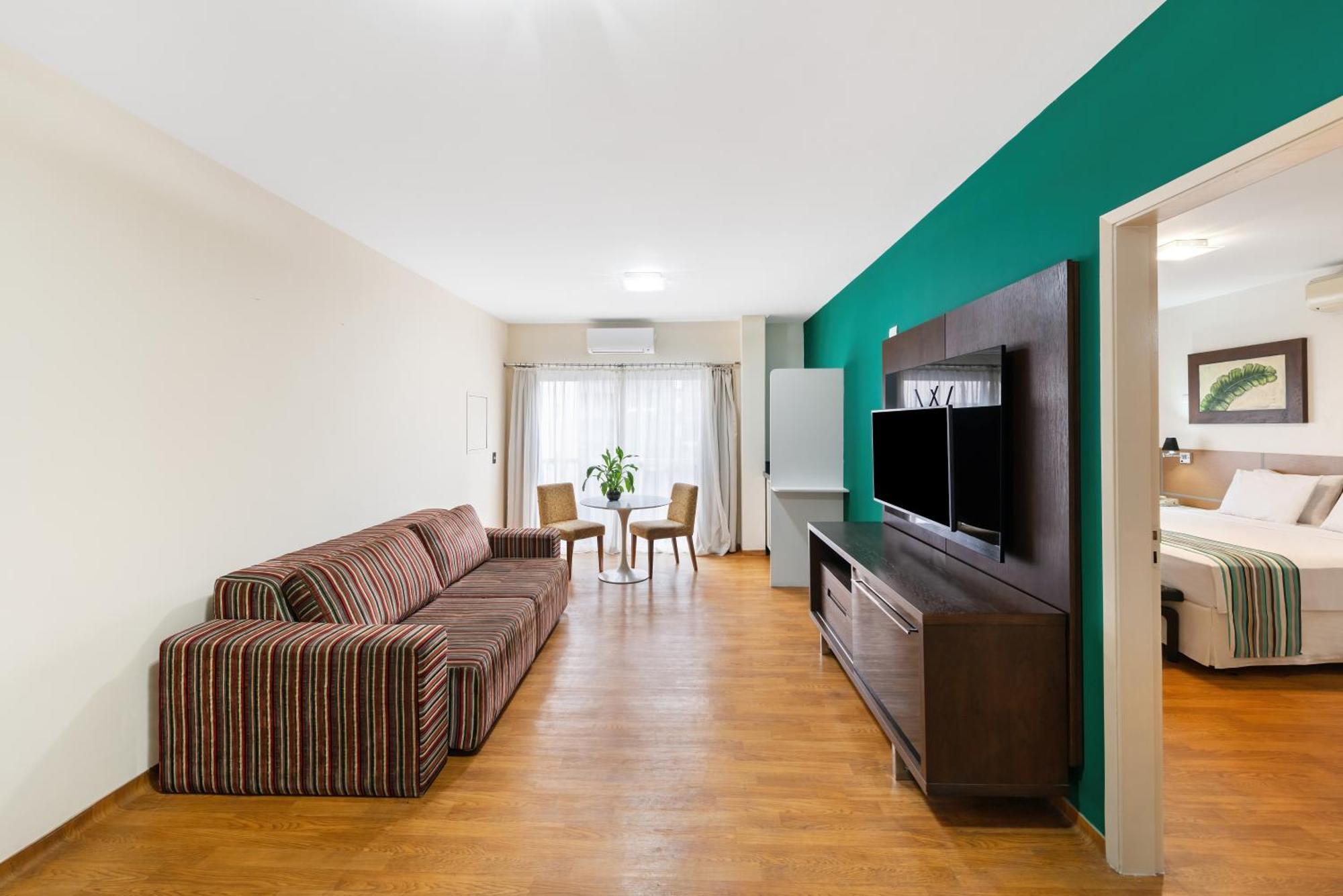 Capcana Hotel Jardins São Paulo Eksteriør bilde