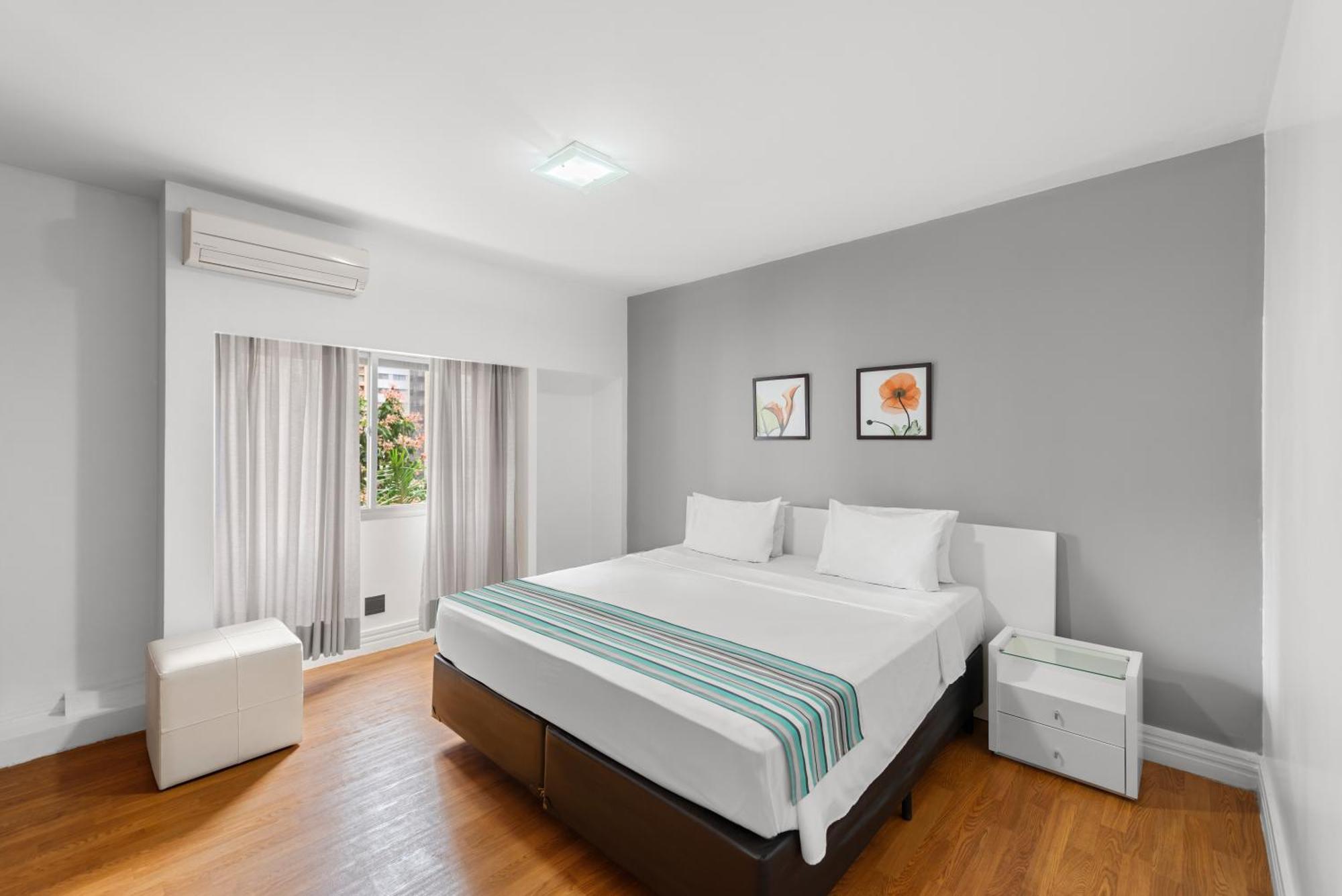 Capcana Hotel Jardins São Paulo Eksteriør bilde