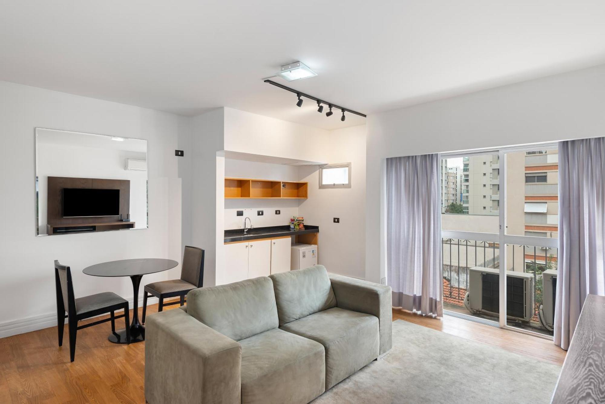 Capcana Hotel Jardins São Paulo Eksteriør bilde