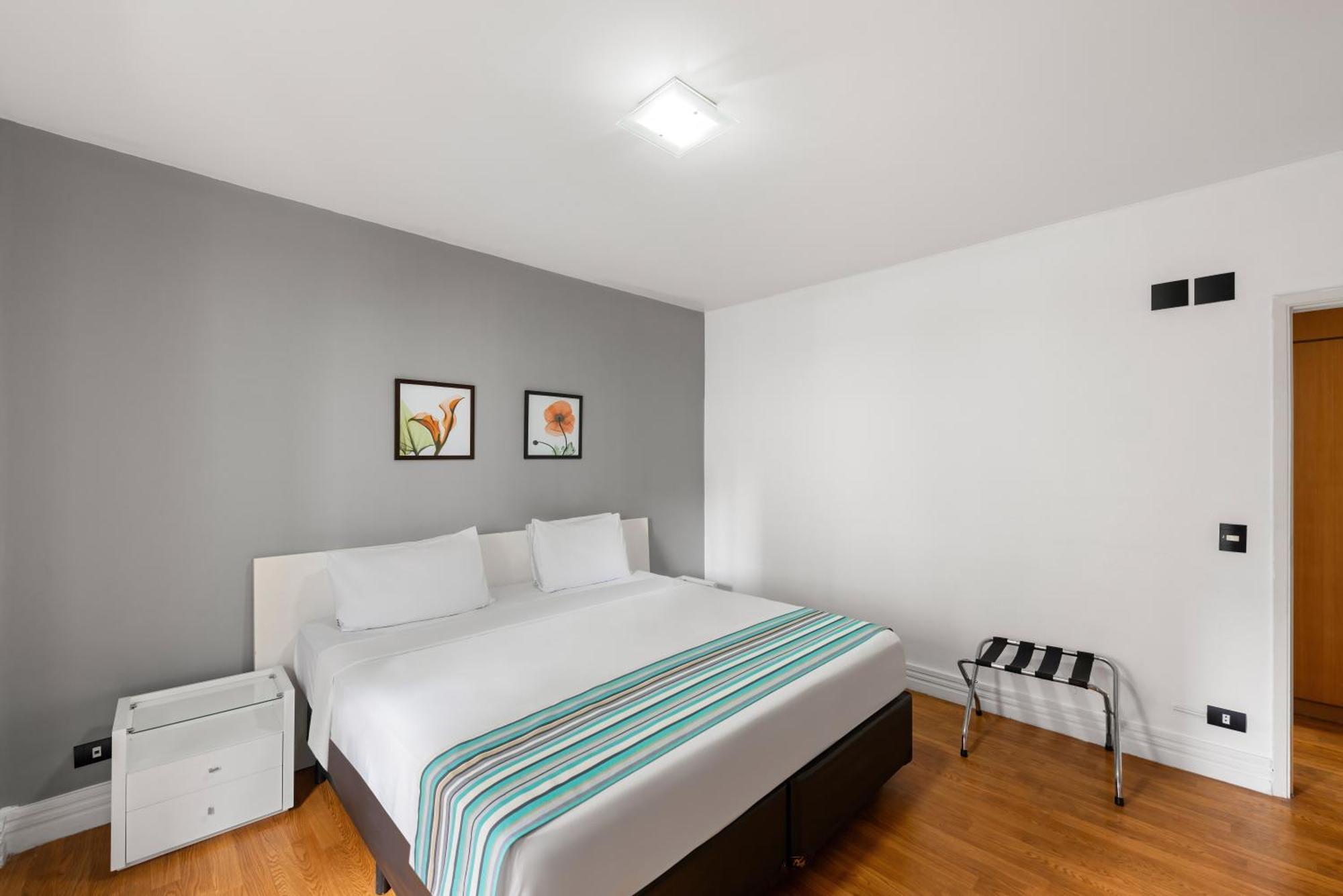 Capcana Hotel Jardins São Paulo Eksteriør bilde