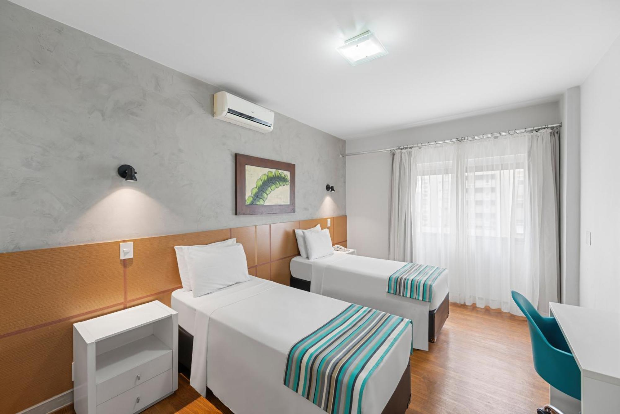 Capcana Hotel Jardins São Paulo Eksteriør bilde