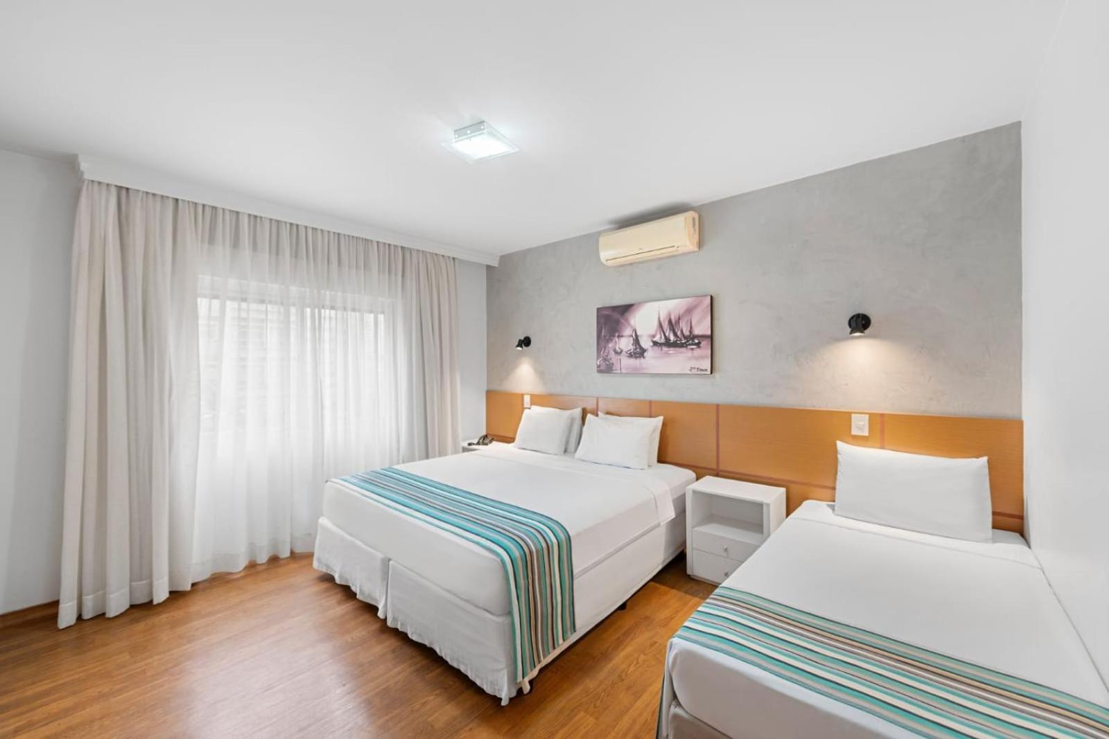 Capcana Hotel Jardins São Paulo Eksteriør bilde