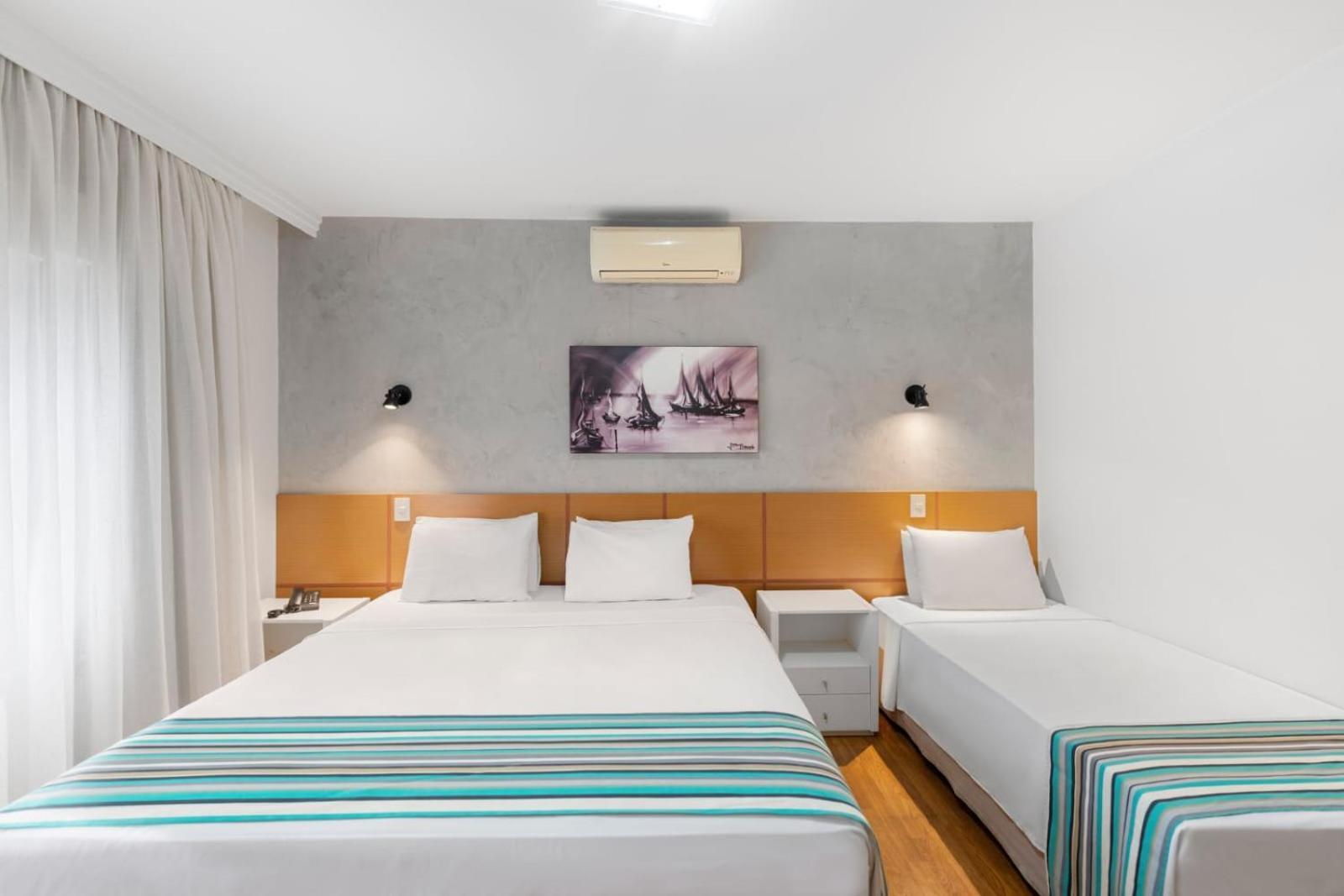 Capcana Hotel Jardins São Paulo Eksteriør bilde