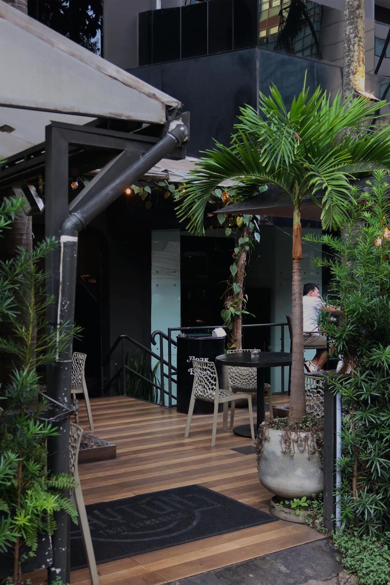 Capcana Hotel Jardins São Paulo Eksteriør bilde