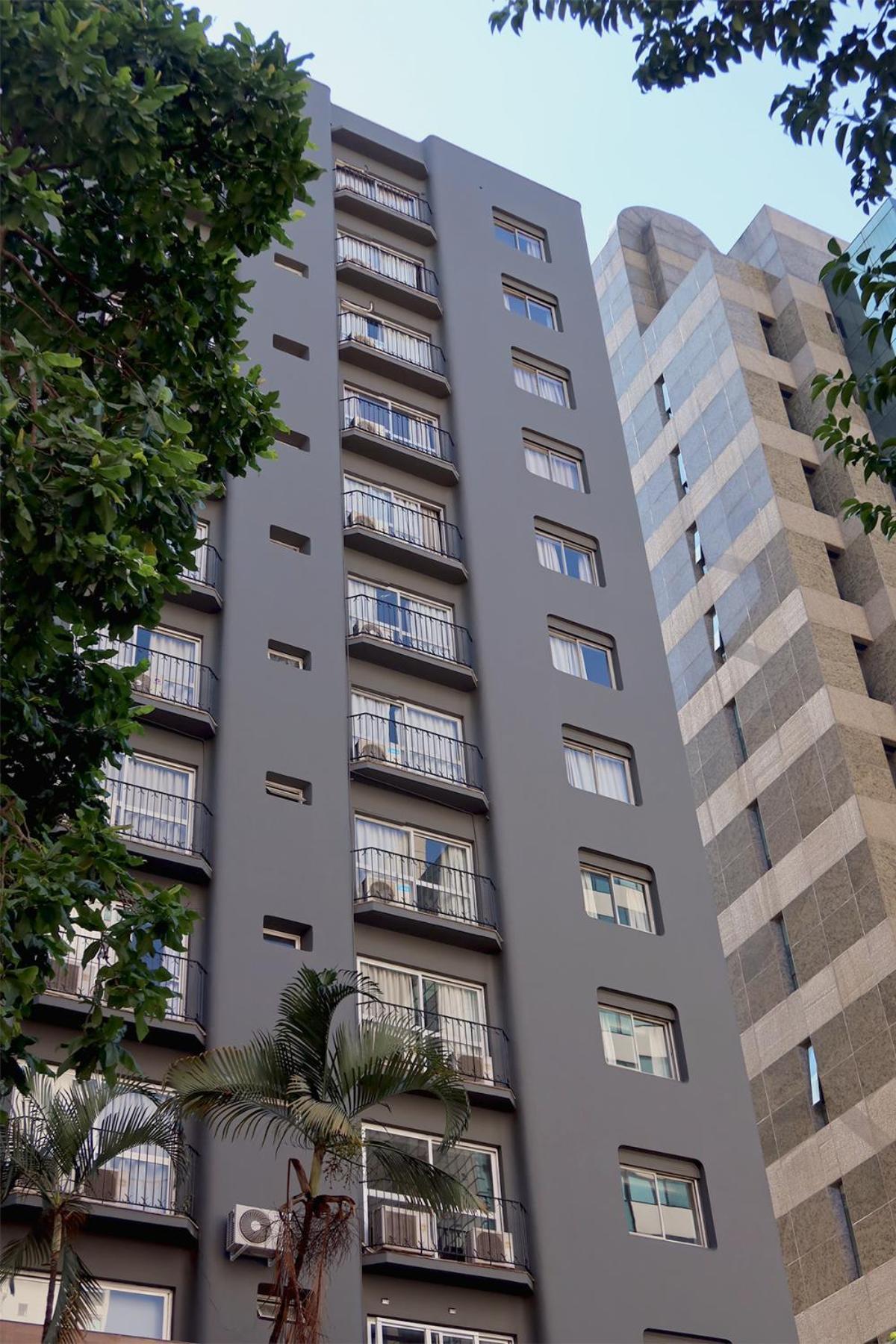 Capcana Hotel Jardins São Paulo Eksteriør bilde