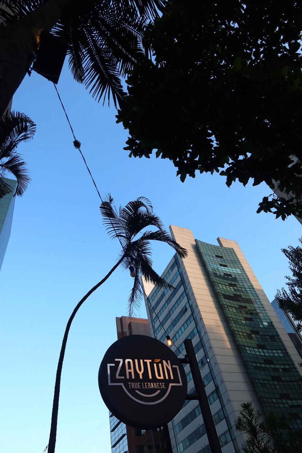 Capcana Hotel Jardins São Paulo Eksteriør bilde
