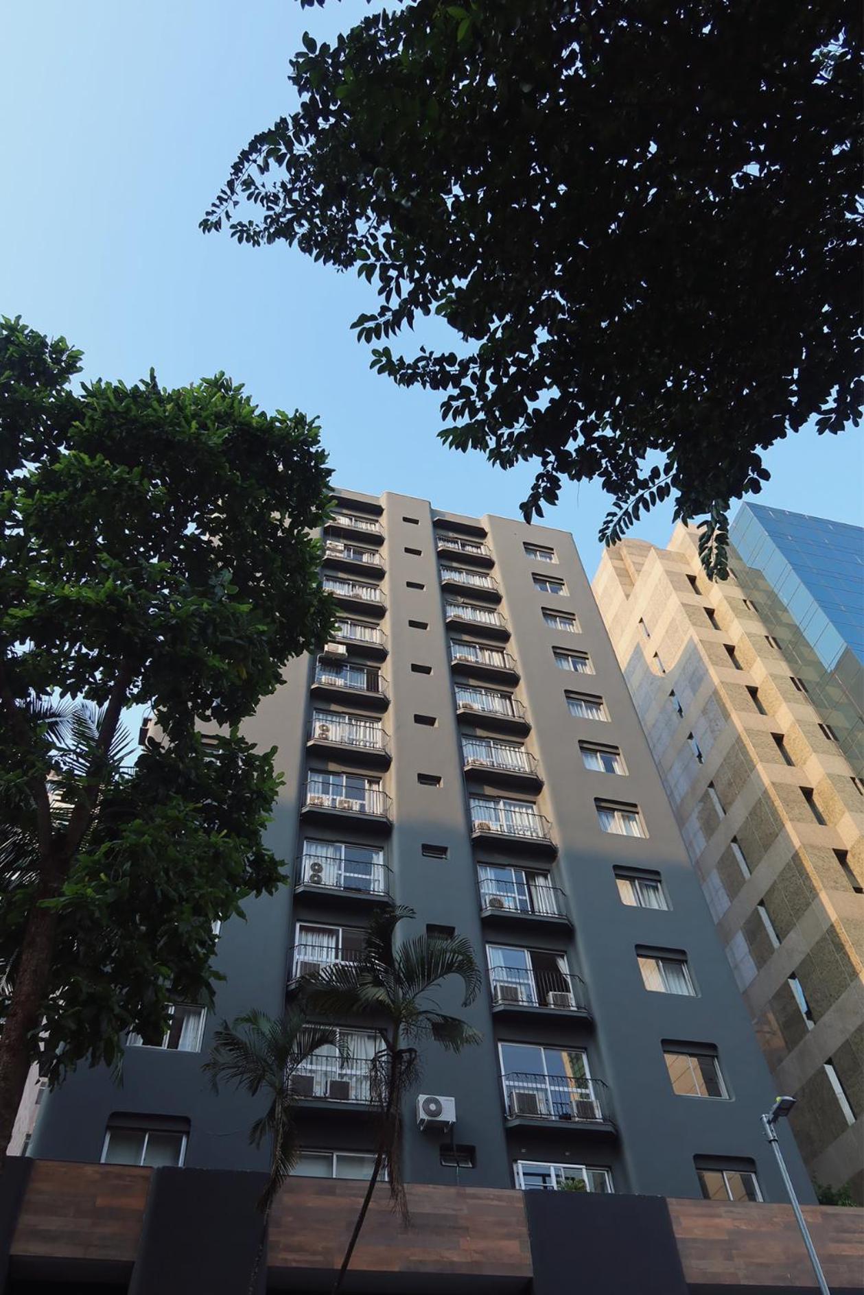 Capcana Hotel Jardins São Paulo Eksteriør bilde
