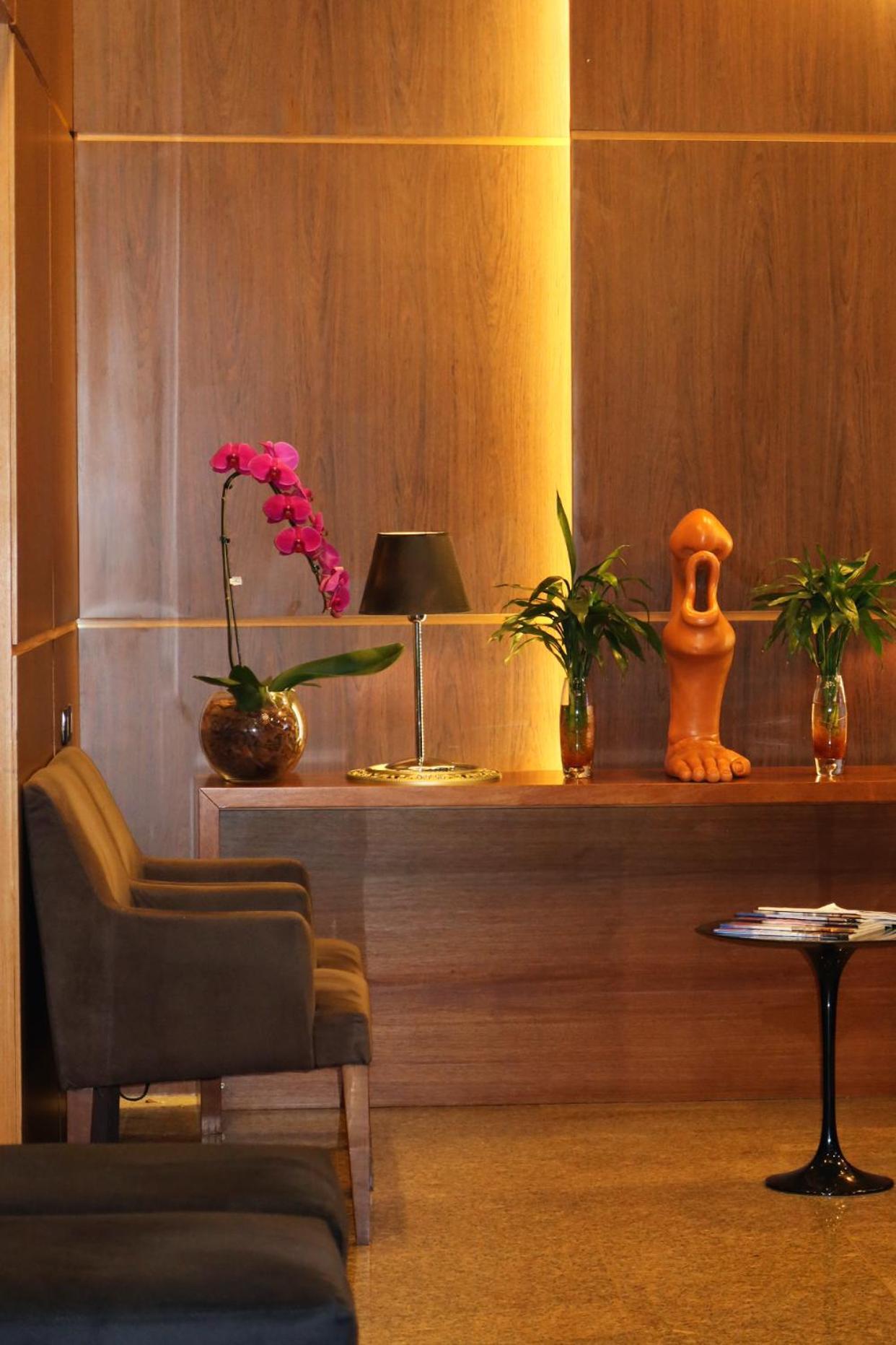 Capcana Hotel Jardins São Paulo Eksteriør bilde