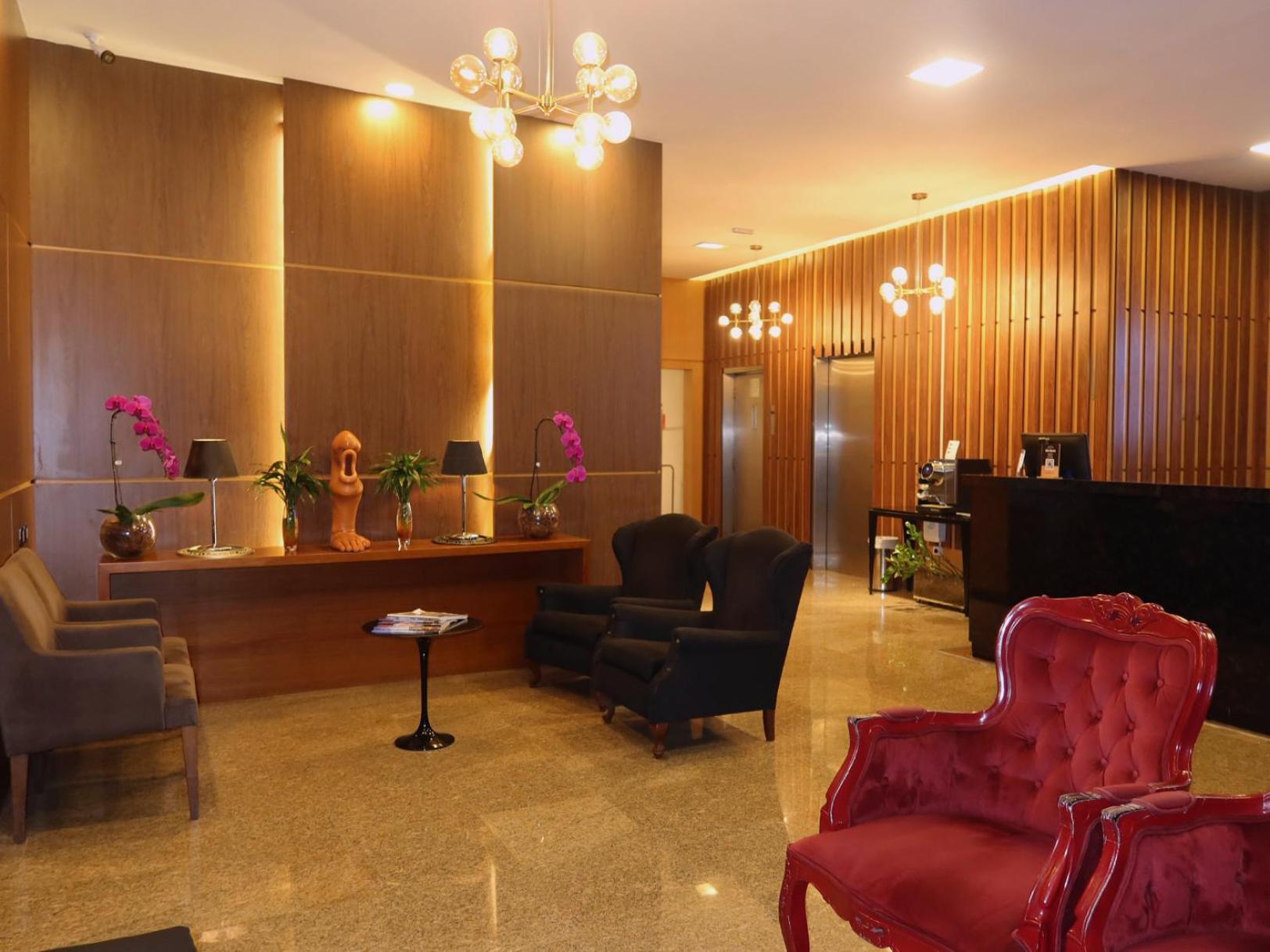 Capcana Hotel Jardins São Paulo Eksteriør bilde
