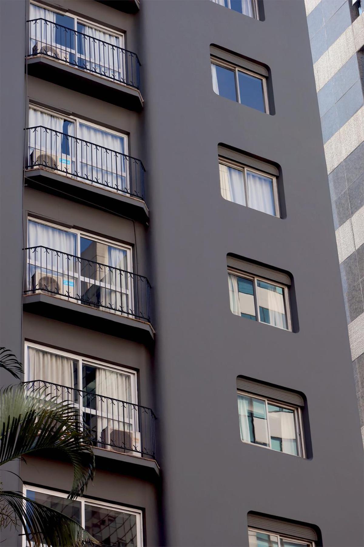 Capcana Hotel Jardins São Paulo Eksteriør bilde